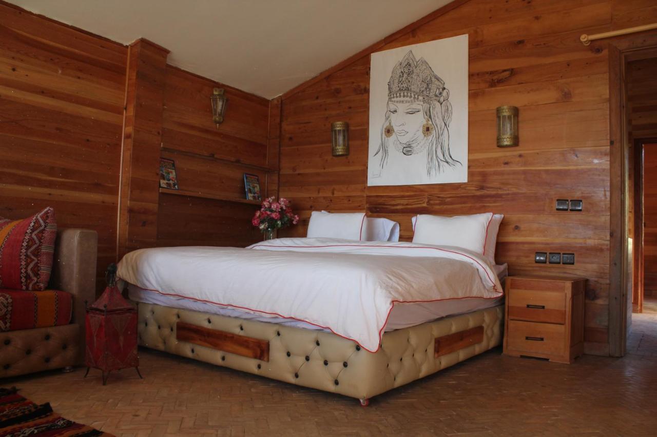 La Chevre De Monsieur Seguin Hotel Ifrane  Eksteriør billede