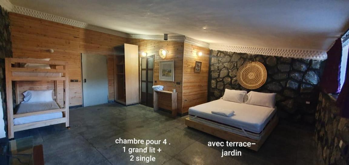 La Chevre De Monsieur Seguin Hotel Ifrane  Eksteriør billede