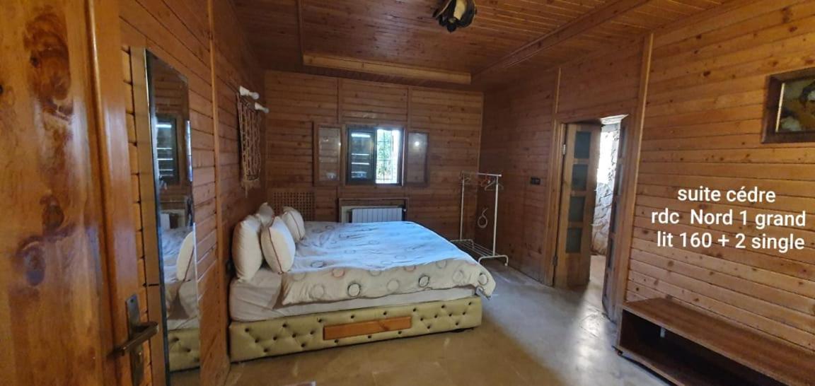 La Chevre De Monsieur Seguin Hotel Ifrane  Eksteriør billede